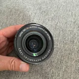 Объектив Fujinon XF 18-55, CPL фильтр 2