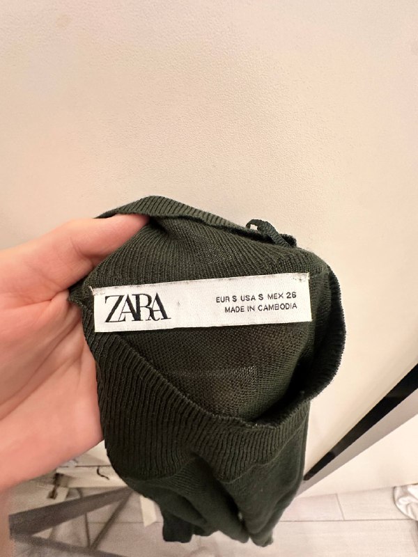 Платье Zara 2