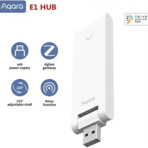 Хаб Aqara Hub E1