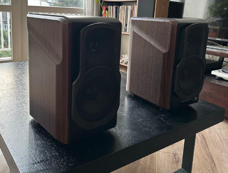 Edifier S2000 MKIII активные колонки