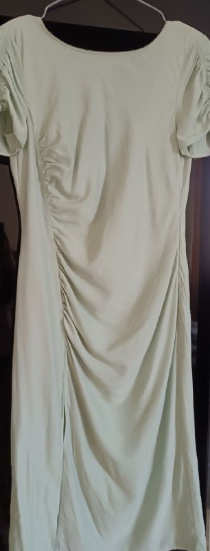 Темно-синее платье, фисташковое платье, голубое платье, цветное платье Pianura studio, платье 4