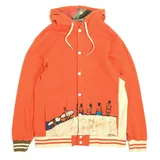 Худи Vans Vault x Nigel Cabourn 1