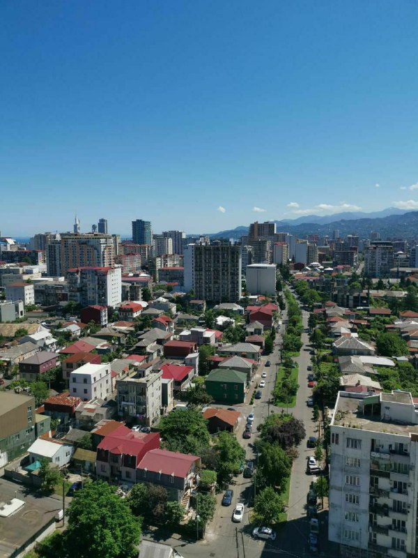 Квартира 82.5 кв.м. на ул. Брцкинвале, 17 этаж, Батумі 9