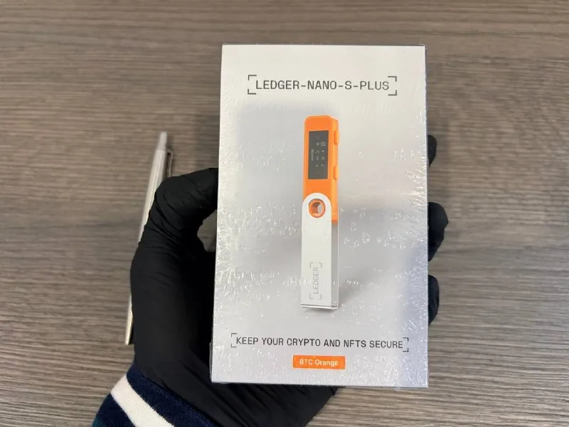 Ledger Nano S 1