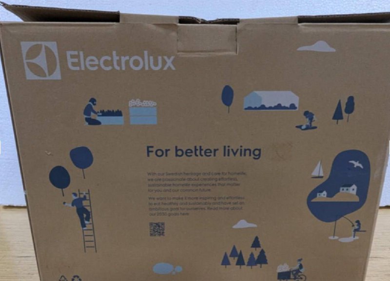 Аэрогриль Electrolux 4