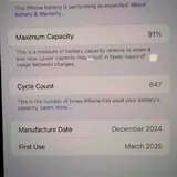 iPhone 16 Pro Max 256 GB 4