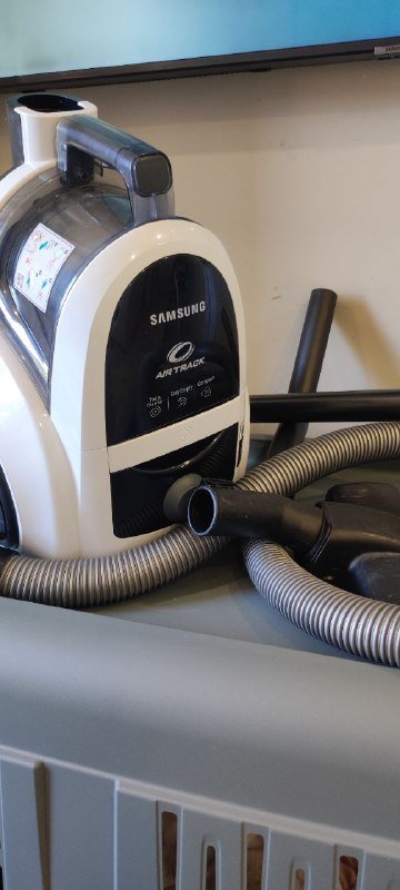 Пылесос Samsung air track 2