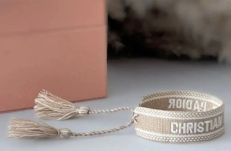 Браслет Christian Dior
