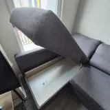 Диван-кровать IKEA FRIHETEN KLAGSHAMN 4