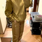 Новый костюм Adidas на флисе 1