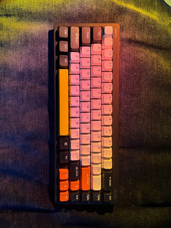 Механическая клавиатура NuPhy MAO1 Limited Edition