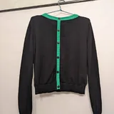 Кофта H&M с пуговицами сзади, размер L 2