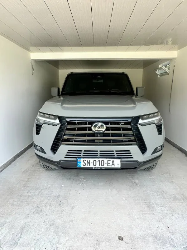 2024 Lexus GX 550 LUXURY+ 1