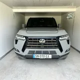 2024 Lexus GX 550 LUXURY+ 1