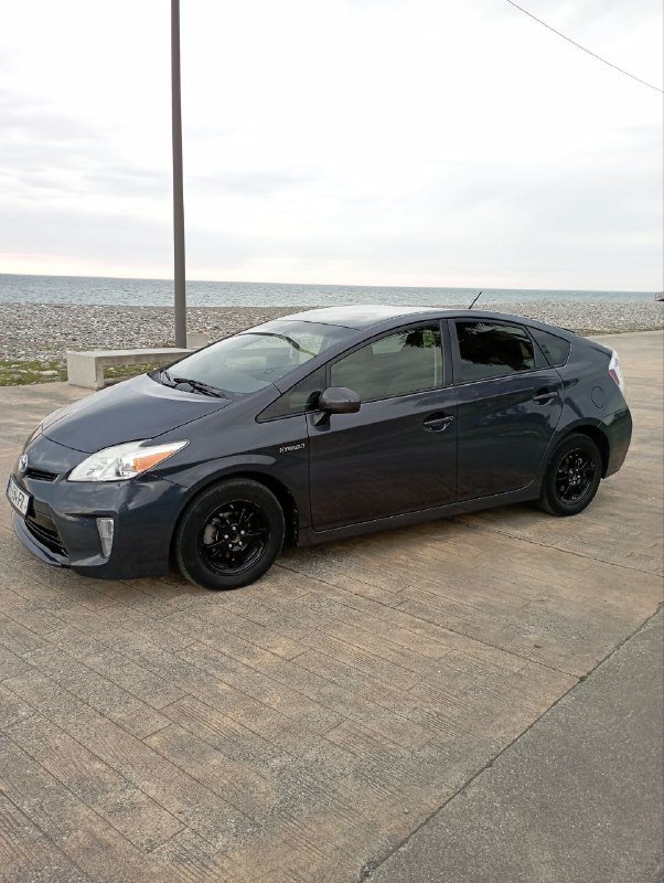 Toyota Prius 30 2014 5