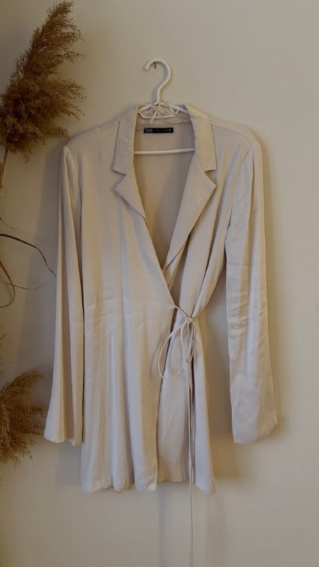 Платье пиджак Zara 2