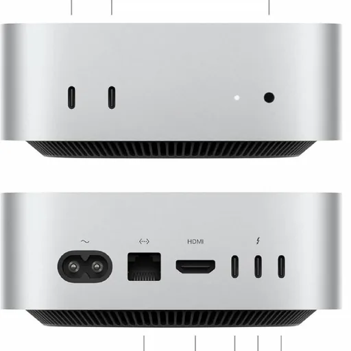 Apple Mac Mini M4 16GB 256GB SSD