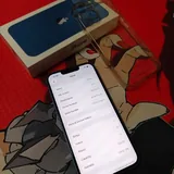 iPhone 13 Blue 128GB 3