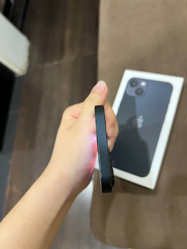 iPhone 13 midnight 128Gb 5