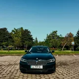 BMW 530e 5