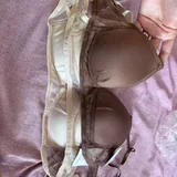Бюстгальтер без косточек, 32A 1
