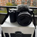 Объективы Tamron, Sony, Sigma, камера Sony ZV-E10 3