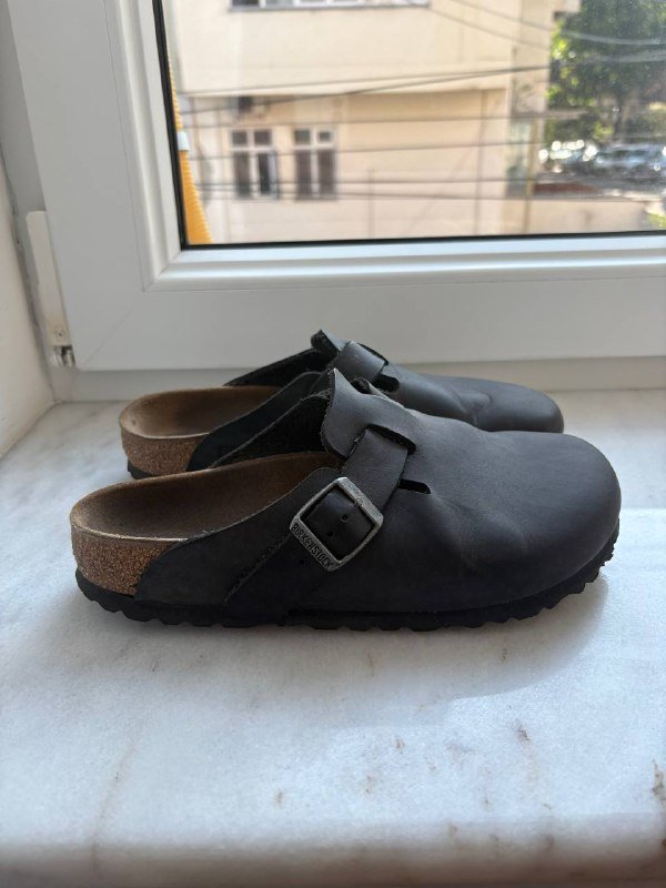 Обувь Birkenstock Boston 37 размер