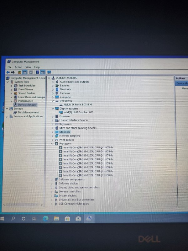 Ноутбук Dell Latitude 3300 7