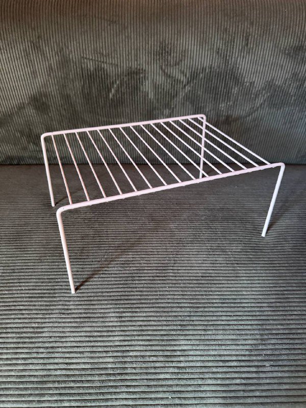 металлические полки подставки 2 штуки 2