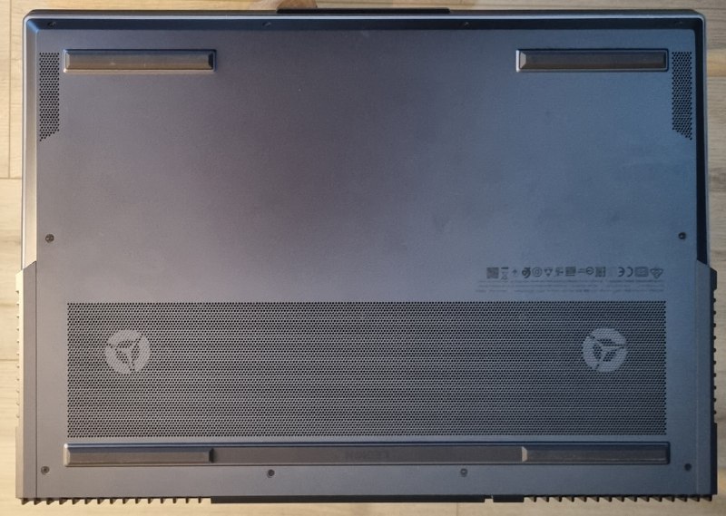 Игровой ноутбук Lenovo Legion 7 16ACHg6 4