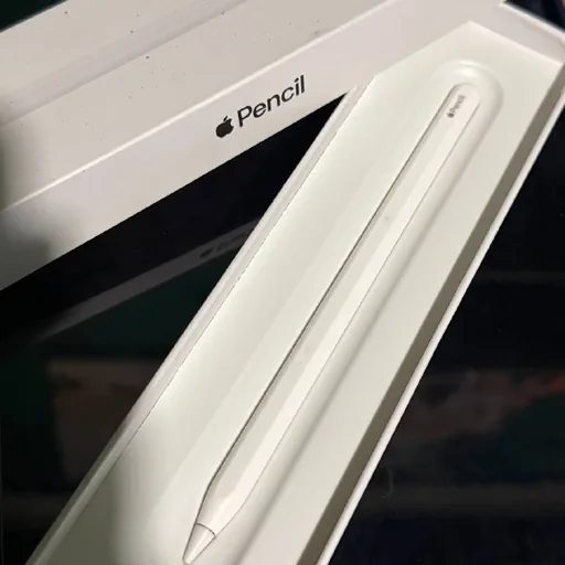 Apple Pencil 2 gen
