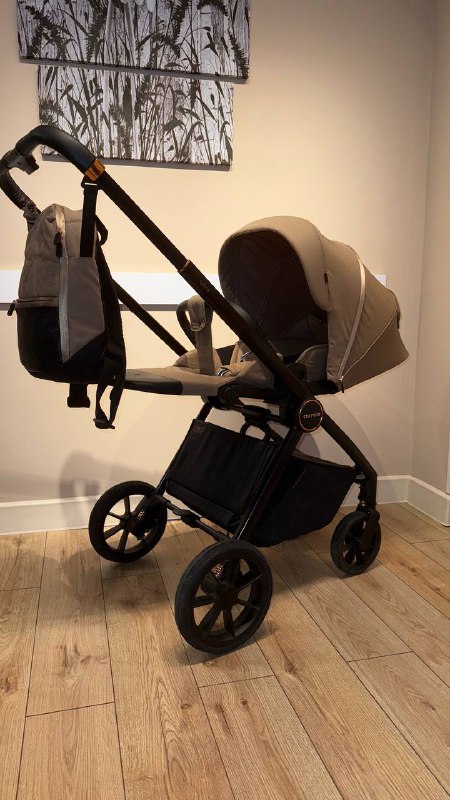 Коляска Carello Ultra 2в1 6