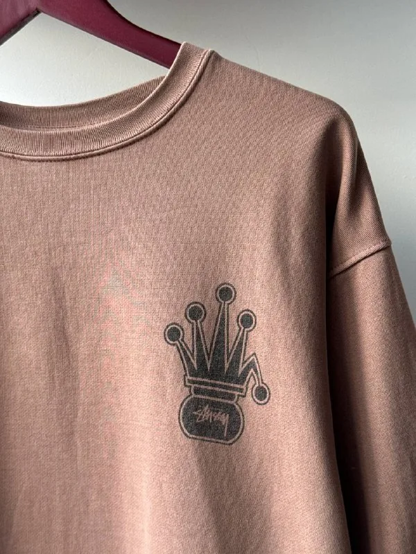 Свитшот Stussy 1