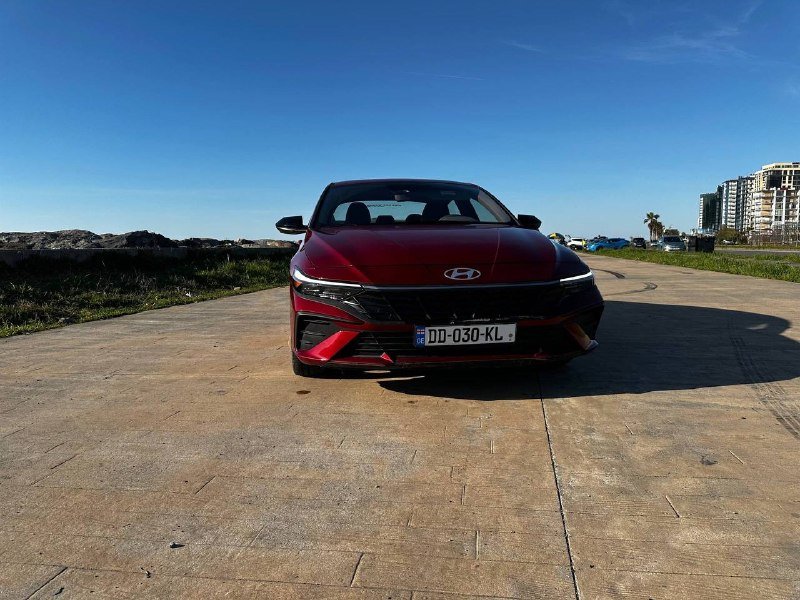 Hyundai Elantra 1.5