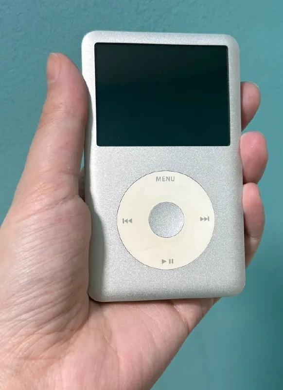 iPod Classic 160GB 1