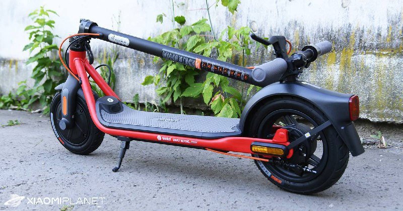 Электросамокат Ninebot D28E 3