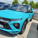 Chevrolet Trailblazer RS 4