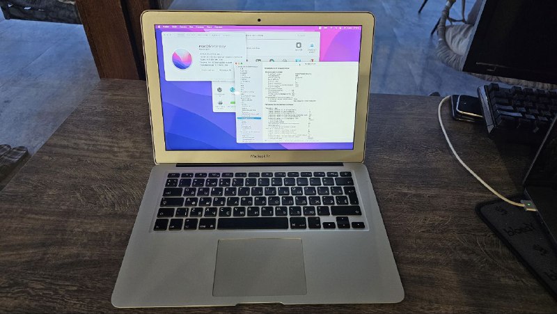 MacBook Air 13 с процессором Intel Core i5