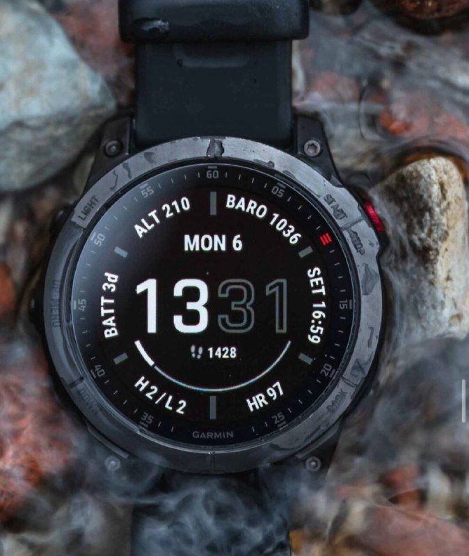Garmin Epix Pro часы
