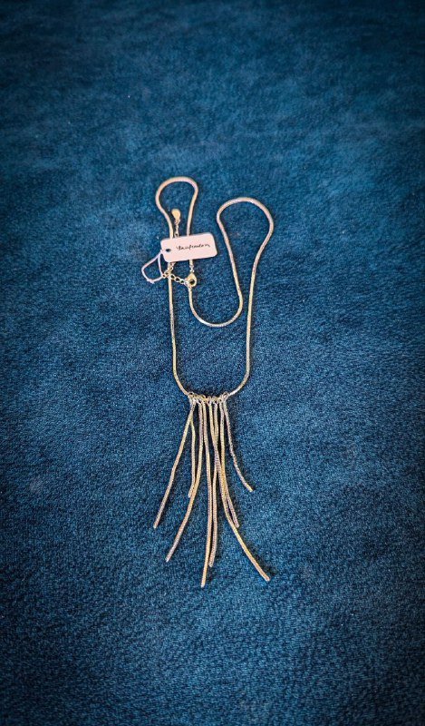 Серебряное украшение 925 проба 2