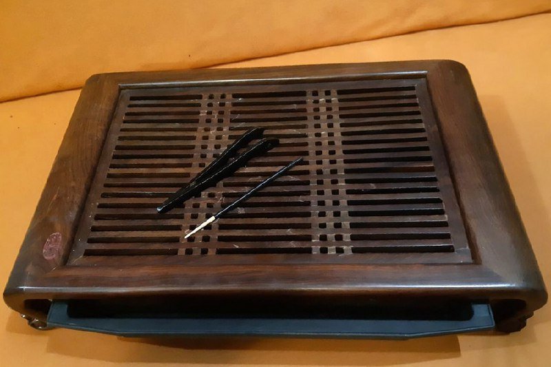 Деревянный чайный столик, чайная доска, чабань