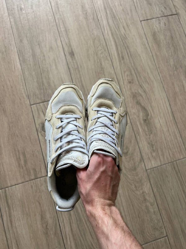 Reebok Cardi B classic leather кроссовки женские 260мм 9us 3