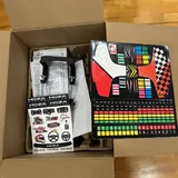 Комплект Moza R3 Racing S3 Bundle с кокпитом-гамаком 2