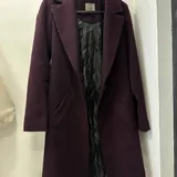 Oasis straight coat XS 2