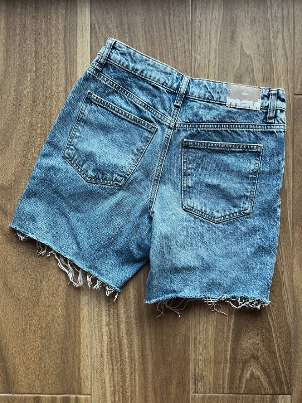 Шорты Mavi, размер S, длина 43 см 2