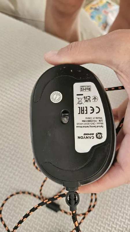 Игровая вертикальная мышь, колонка JBL, наушники Plantronics 1
