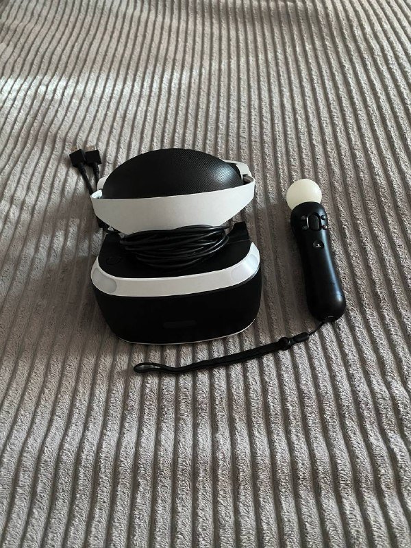 VR Шлем для Sony PS4, камера, контроллер PS Move