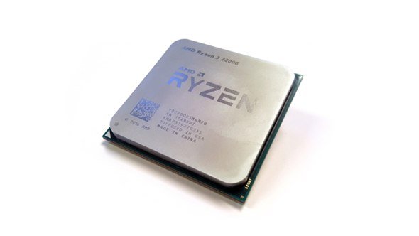 Процессор Ryzen 2200G 4 ядра 4 потока