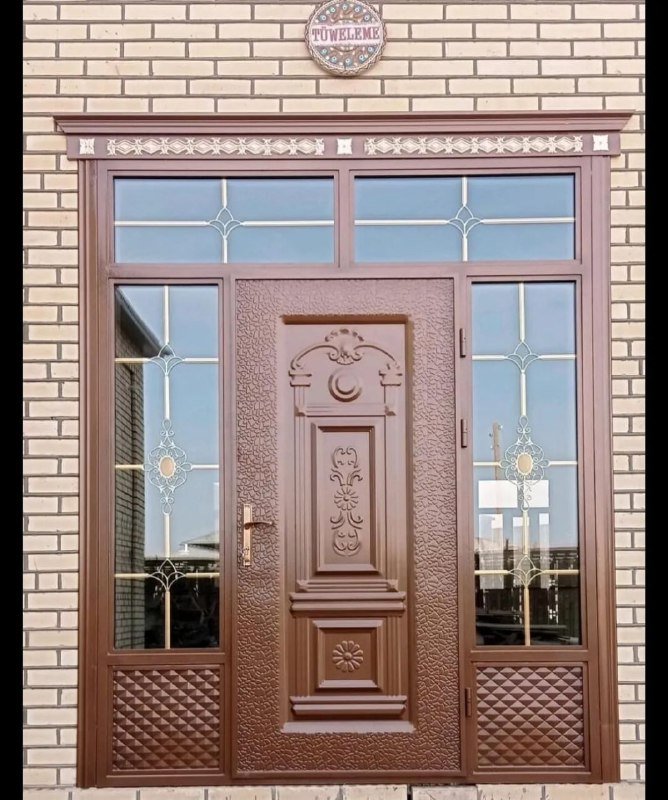 Изделия из металла: двери, перила, заборы, лестницы 2