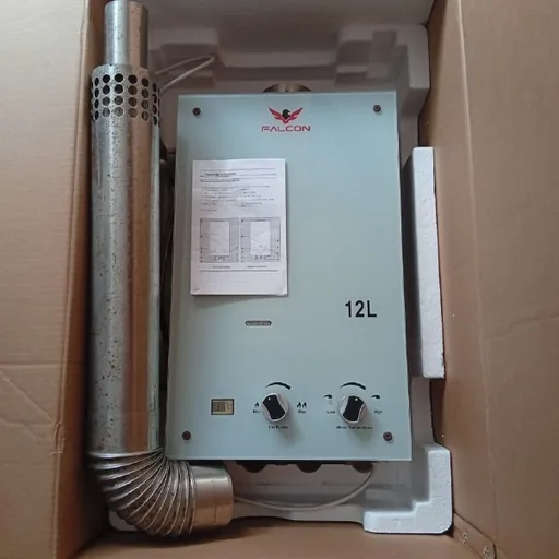 Газовая колонка